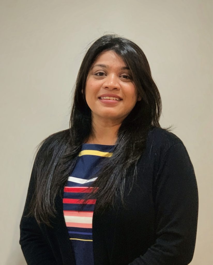 Headshot of Aangan Patel, Owner and President for Executive Home Care of Toms River.